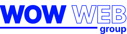 wow web group logo