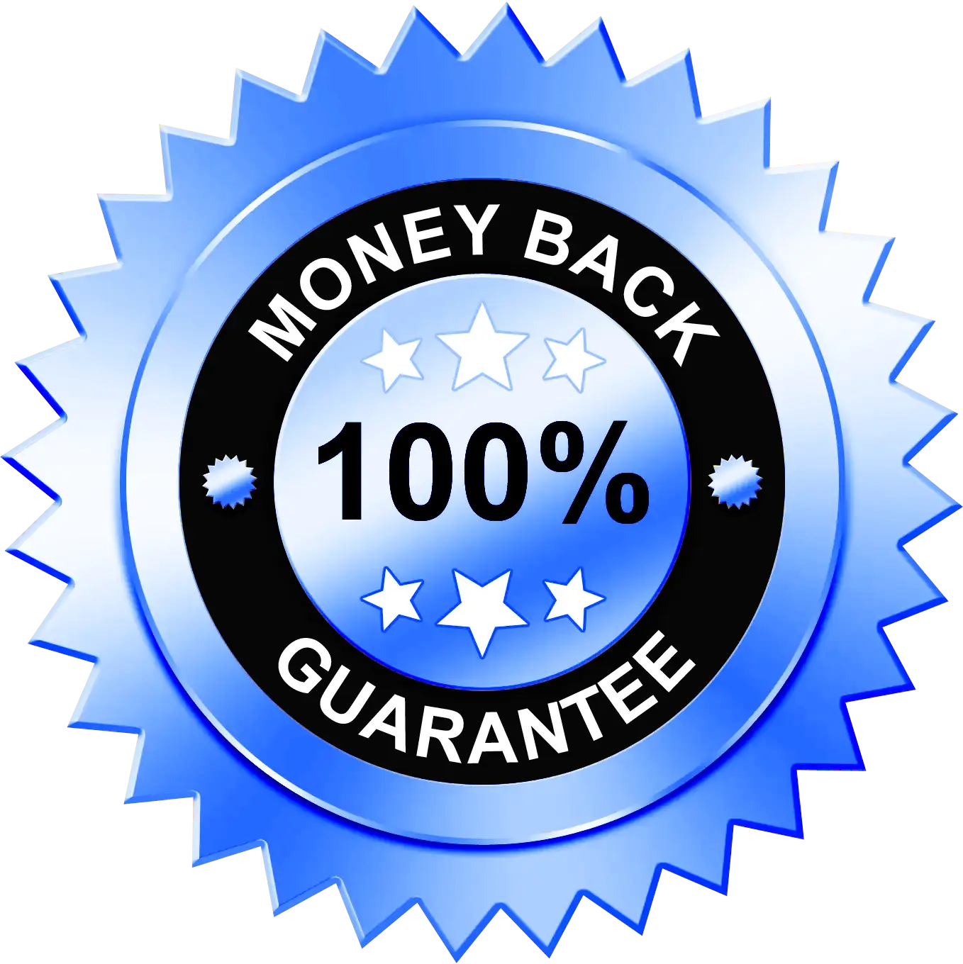 guarantee badge